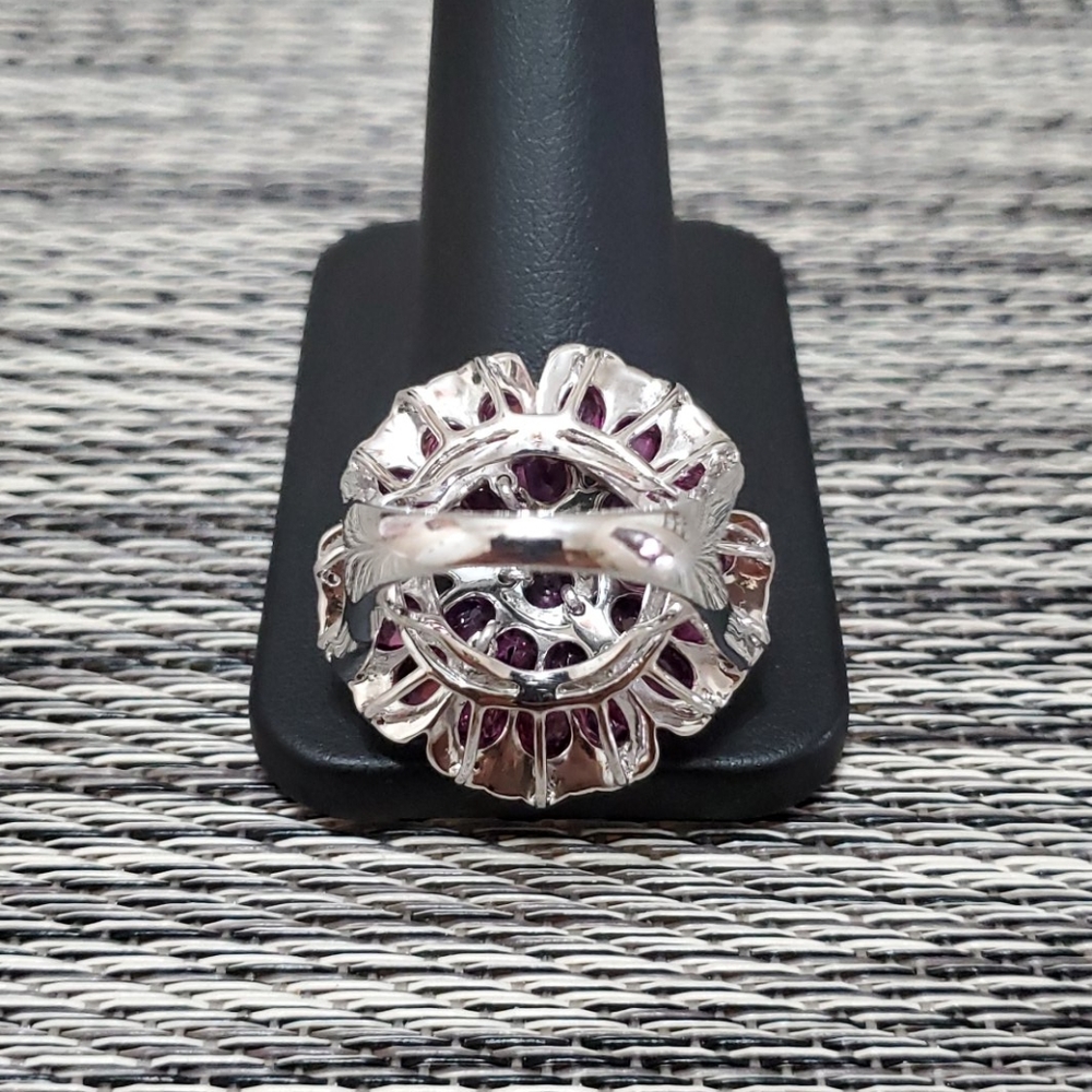 Floral Ring - image 4